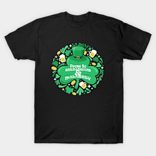 st patrick day funny T-Shirt